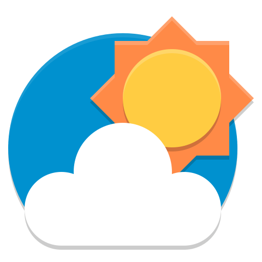 Daily Weather Logo